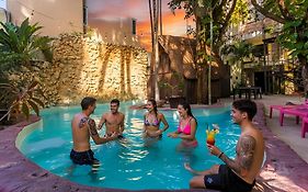 Hotel B&B - Playa del carmen